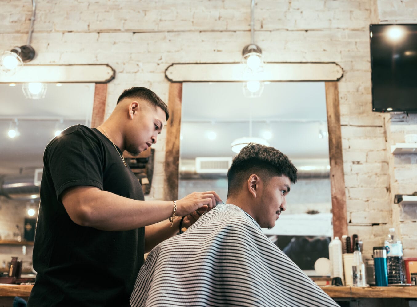 Barbering Apprenticeship