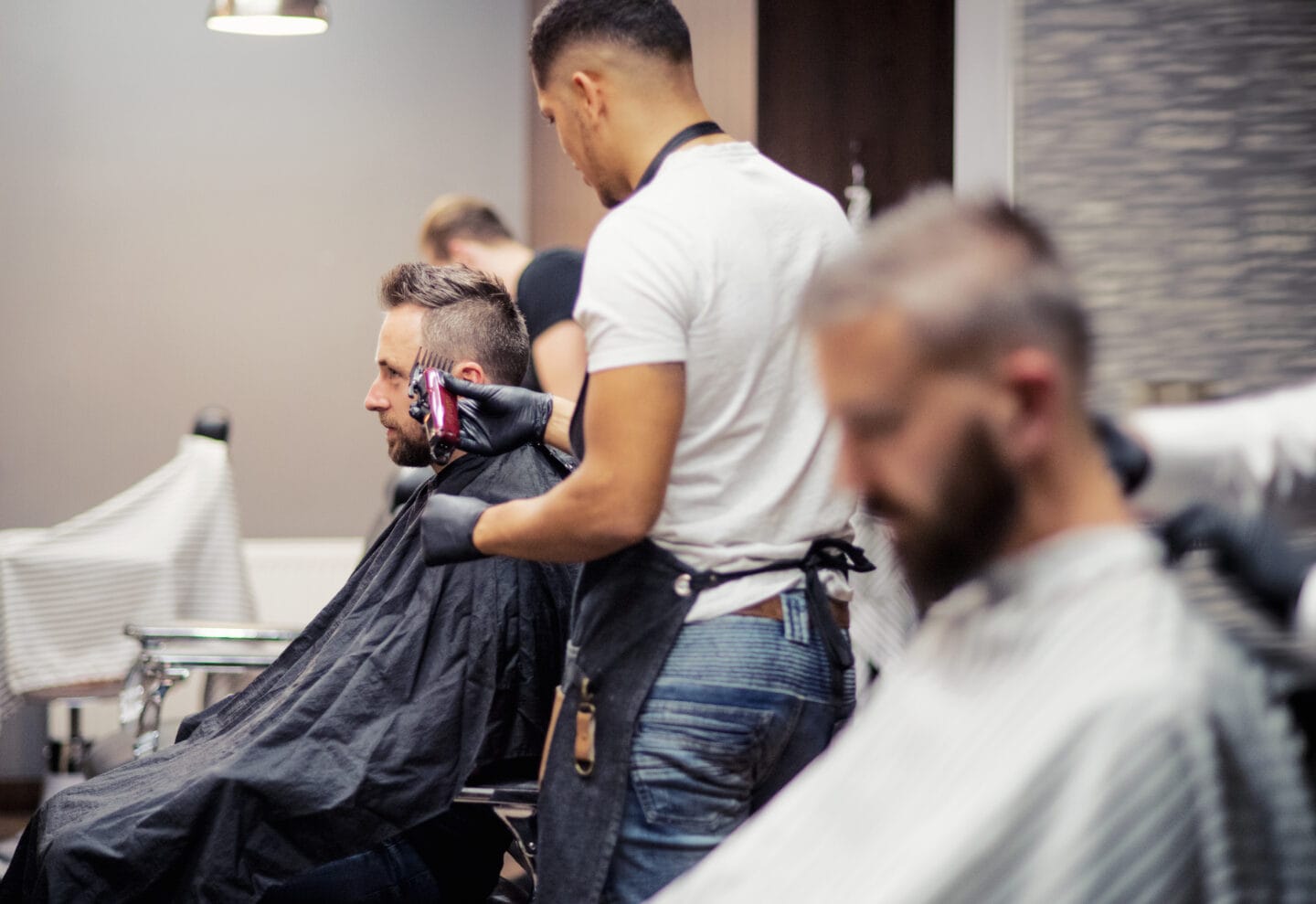 Barbering Apprenticeship