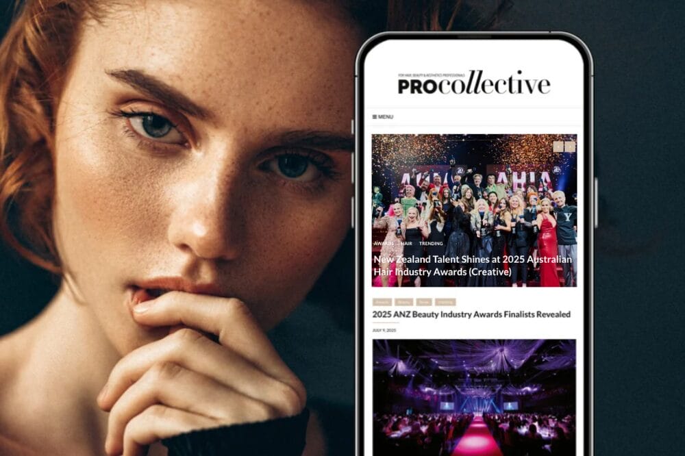 Welcome to ProCollective: The Go-To Platform for Hair, Beauty and Barbering Professionals