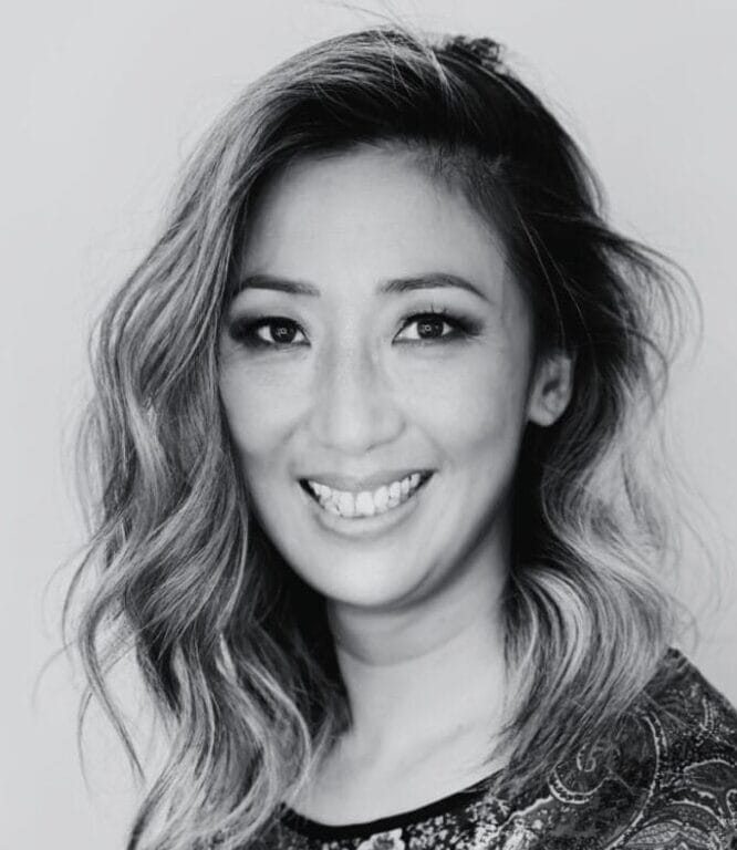 Chinney Yeap — 2x Winner, Australian Hair Fashion Awards Hairdresser of the Year