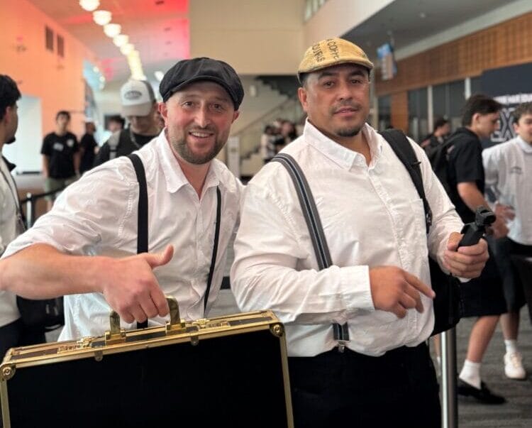 Tell us about your experience at Expo4Barbers?